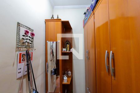 Casa à venda com 200m², 3 quartos e 3 vagasCloset da Suite