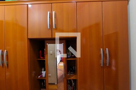 Casa à venda com 200m², 3 quartos e 3 vagasCloset da Suite