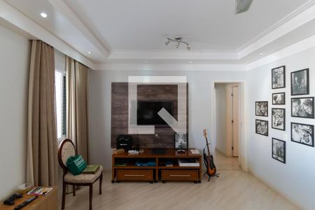 Salas de apartamento à venda com 2 quartos, 119m² em Jardim Nossa Senhora Auxiliadora, Campinas