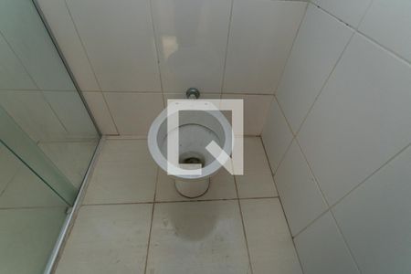 Casa para alugar com 50m², 2 quartos e sem vagaBanheiro