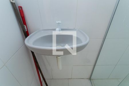 Casa para alugar com 50m², 2 quartos e sem vagaBanheiro