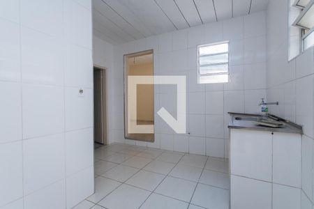 Sala e Cozinha de casa para alugar com 2 quartos, 50m² em Barra Funda, São Paulo