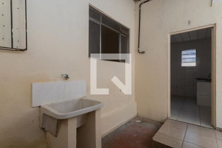 Casa para alugar com 50m², 2 quartos e sem vagaÁrea de Serviço