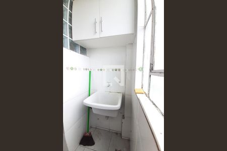 Apartamento à venda com 55m², 2 quartos e 1 vaga Apartamento à venda com 55m², 2 quartos e 1 vagaÁrea de Serviço