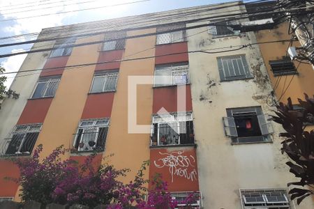 Apartamento à venda com 55m², 2 quartos e 1 vaga Apartamento à venda com 55m², 2 quartos e 1 vagaFachada do Condomínio