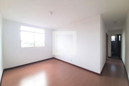 Sala de apartamento à venda com 2 quartos, 55m² em Santa Mônica, Belo Horizonte
