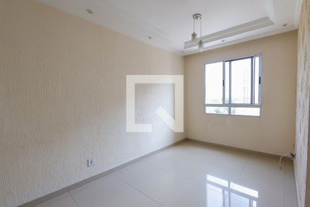 Sala de apartamento para alugar com 3 quartos, 54m² em Vila Venditti, Guarulhos