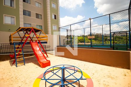 Apartamento à venda com 45m², 2 quartos e 1 vagaÁrea Comum - Playground