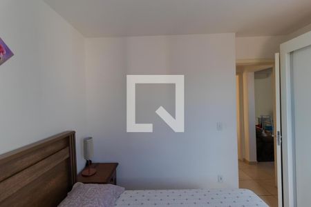 Quarto 01 de apartamento à venda com 2 quartos, 45m² em Loteamento Parque São Martinho, Campinas