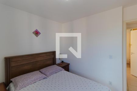 Quarto 01 de apartamento à venda com 2 quartos, 45m² em Loteamento Parque São Martinho, Campinas