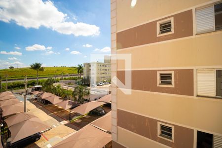 Apartamento à venda com 45m², 2 quartos e 1 vagaVista do Quarto 02