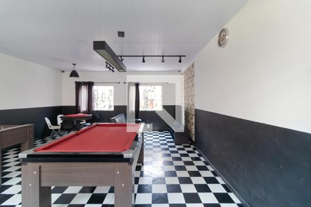 Apartamento à venda com 45m², 2 quartos e 1 vagaÁrea comum - Salão de Jogos