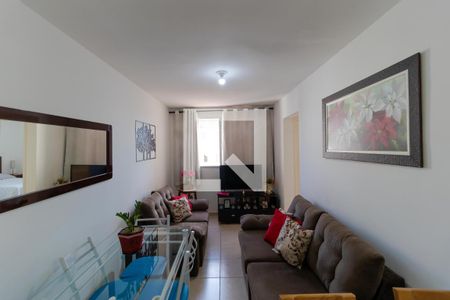 Apartamento à venda com 45m², 2 quartos e 1 vagaSala