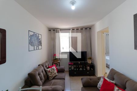 Apartamento à venda com 45m², 2 quartos e 1 vagaSala