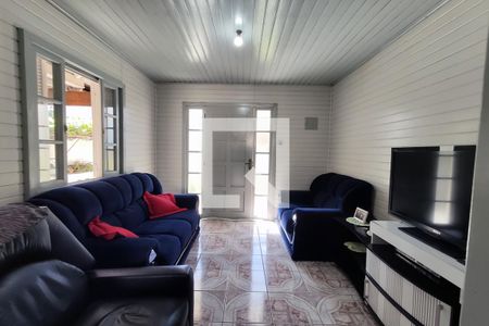Sala de casa à venda com 2 quartos, 200m² em Jardim América, São Leopoldo