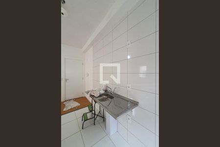 Apartamento para alugar com 45m², 1 quarto e sem vaga Apartamento para alugar com 45m², 1 quarto e sem vagaCozinha