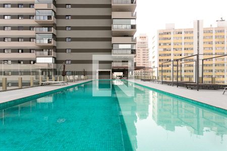 Apartamento para alugar com 32m², 1 quarto e 1 vaga Apartamento para alugar com 32m², 1 quarto e 1 vagaÁrea comum - Piscina