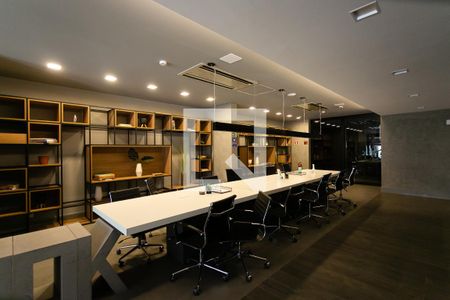 Apartamento para alugar com 32m², 1 quarto e 1 vaga Apartamento para alugar com 32m², 1 quarto e 1 vagaEspaço Coworking