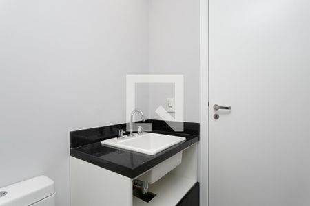 Apartamento para alugar com 32m², 1 quarto e 1 vaga Apartamento para alugar com 32m², 1 quarto e 1 vagaBanheiro