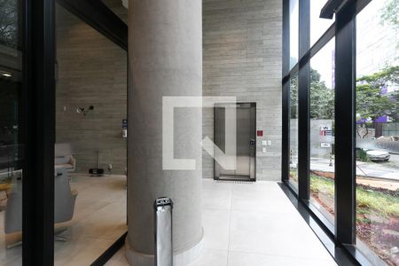 Apartamento para alugar com 32m², 1 quarto e 1 vaga Apartamento para alugar com 32m², 1 quarto e 1 vagaHall de Entrada