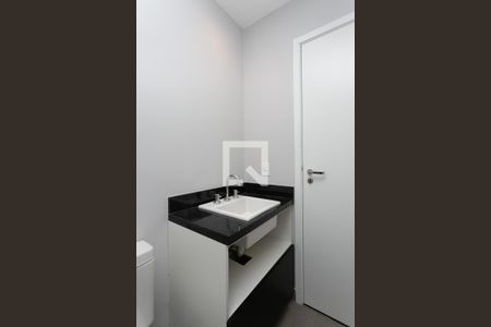 Apartamento para alugar com 32m², 1 quarto e 1 vaga Apartamento para alugar com 32m², 1 quarto e 1 vagaBanheiro