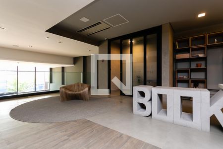 Apartamento para alugar com 32m², 1 quarto e 1 vaga Apartamento para alugar com 32m², 1 quarto e 1 vagaEspaço Coworking