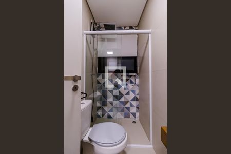 Apartamento à venda com 168m², 3 quartos e 2 vagasBanheiro da Cobertura