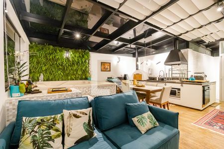 Apartamento à venda com 168m², 3 quartos e 2 vagasÁrea de Lazer da Cobertura