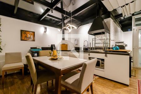 Apartamento à venda com 168m², 3 quartos e 2 vagasÁrea de Lazer da Cobertura