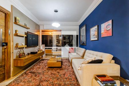 Sala de apartamento à venda com 3 quartos, 168m² em Vila Mariana, São Paulo