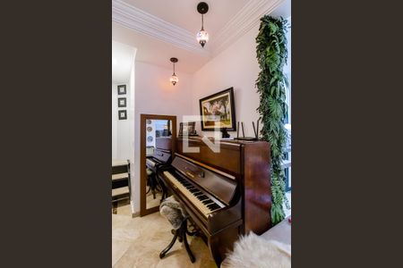 Apartamento à venda com 168m², 3 quartos e 2 vagasSala