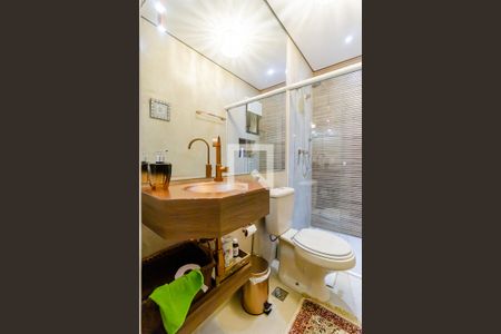 Apartamento à venda com 168m², 3 quartos e 2 vagasBanheiro