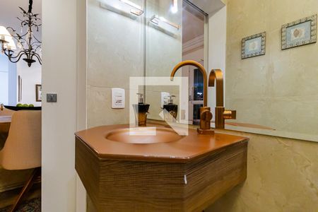 Apartamento à venda com 168m², 3 quartos e 2 vagasBanheiro