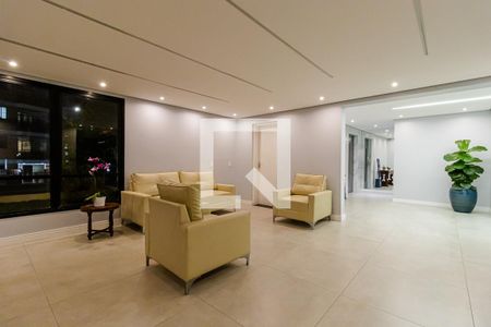 Apartamento à venda com 168m², 3 quartos e 2 vagasHall de Entrada