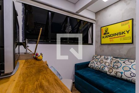 Apartamento à venda com 168m², 3 quartos e 2 vagasSaleta da Cobertura