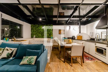 Apartamento à venda com 168m², 3 quartos e 2 vagasÁrea de Lazer da Cobertura