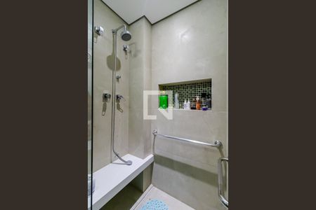 Apartamento à venda com 168m², 3 quartos e 2 vagasBanheiro da Suíte 2