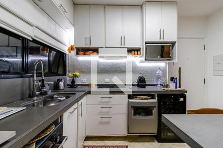 Apartamento à venda com 168m², 3 quartos e 2 vagasCozinha