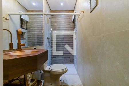 Apartamento à venda com 168m², 3 quartos e 2 vagasBanheiro