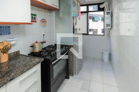 Apartamento à venda com 120m², 4 quartos e 2 vagasCozinha