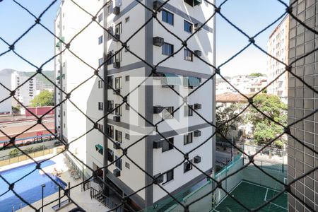 Apartamento à venda com 120m², 4 quartos e 2 vagasVista Área de Serviço