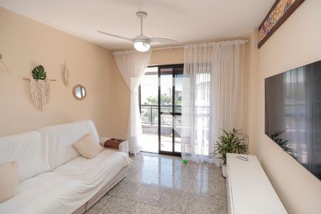 Sala de apartamento à venda com 4 quartos, 120m² em Méier, Rio de Janeiro