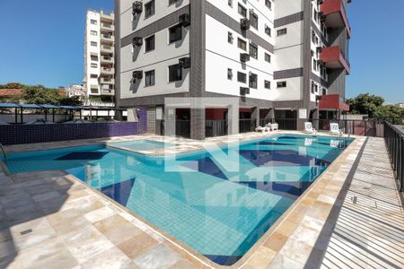 Apartamento à venda com 120m², 4 quartos e 2 vagasPiscina