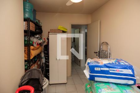 Apartamento à venda com 120m², 4 quartos e 2 vagasQuarto de Serviço