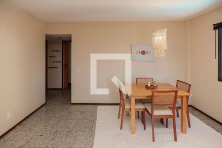 Sala de apartamento à venda com 4 quartos, 120m² em Méier, Rio de Janeiro