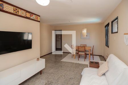 Sala de apartamento à venda com 4 quartos, 120m² em Méier, Rio de Janeiro