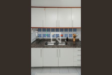 Apartamento à venda com 120m², 4 quartos e 2 vagasCozinha