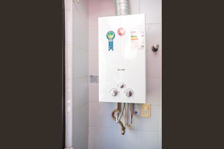 Apartamento à venda com 120m², 4 quartos e 2 vagasÁrea de Serviço