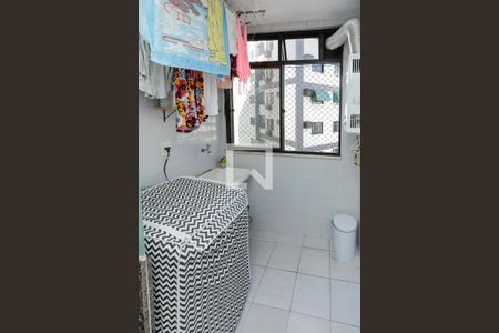 Apartamento à venda com 120m², 4 quartos e 2 vagasÁrea de Serviço