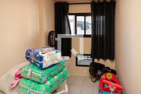 Apartamento à venda com 120m², 4 quartos e 2 vagasQuarto de Serviço